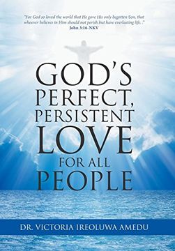 portada God's Perfect, Persistent Love for all People 