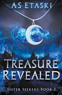 portada Treasure Revealed (in English)