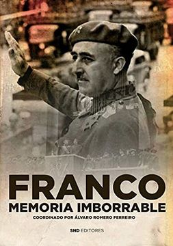 portada Franco Memoria Imborrable