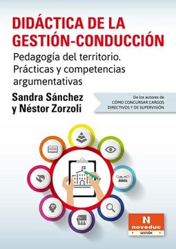 portada Didactica de la Gestion Conduccion (Gestion) (Rustica) (in Spanish)