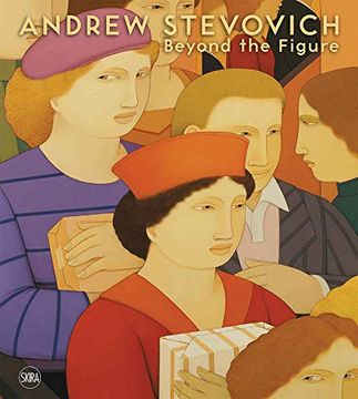 portada Andrew Stevovich: Beyond the Figure (in English)
