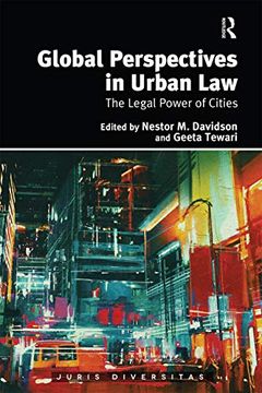 portada Global Perspectives in Urban law (Juris Diversitas) (en Inglés)