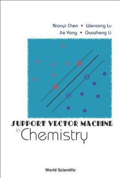 portada Support Vector Machine in Chemistry (en Inglés)