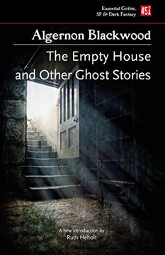 portada The Empty House, and Other Ghost Stories (in English)