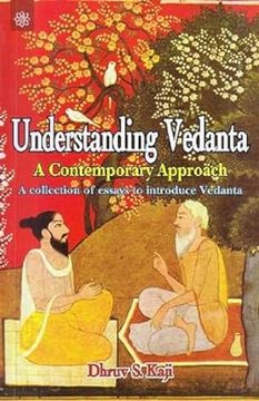 portada Understanding Vedanta