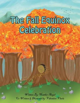 portada The Fall Equinox Celebration: The tale of two sisters (in English)