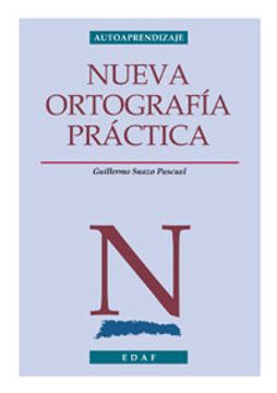 portada Nueva Ortografia Practica (Autoaprendizaje) (in Spanish)