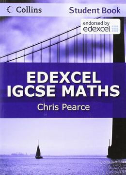 portada Igcse Maths Edexcel Student Book (en Inglés)