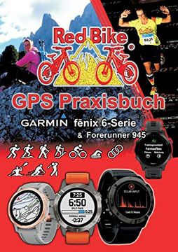 portada Gps Praxisbuch Garmin Fenix 6 -Serie (en Alemán)