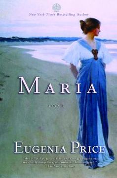 portada maria: first novel in the florida trilogy (in English)