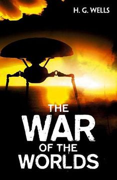 portada The war of the Worlds (in English)
