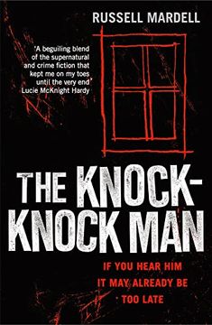portada The Knock-Knock man (en Inglés)