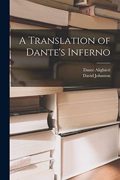portada A Translation of Dante's Inferno (in English)