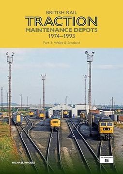 portada British Railways Traction Maintenance de