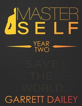 portada MasterSelf Year Two: The Adversary (en Inglés)