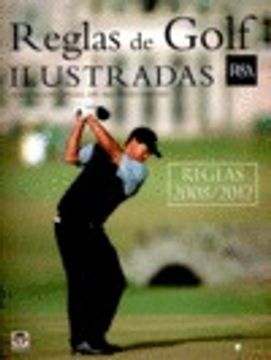 portada Reglas de golf ilustradas, 2008-2012