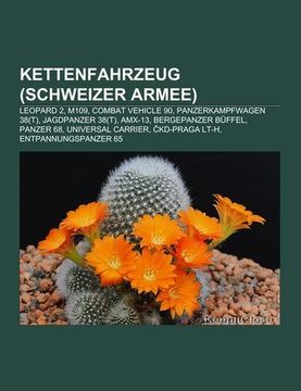 portada Kettenfahrzeug (Schweizer Armee)