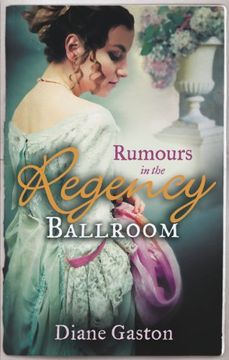 portada Rumours in the Regency Ballroom (en Inglés)