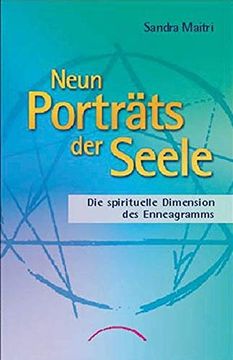 portada Neun Porträts der Seele: Die Spirituelle Dimension des Enneagramms (en Alemán)