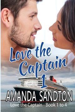 portada Love the Captain 1: Love the Captain - Books 1 to 4 (en Inglés)