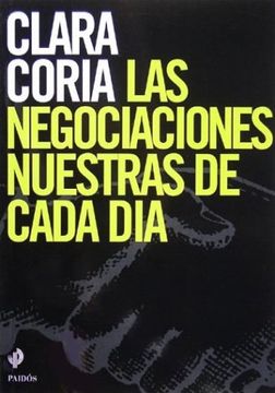 portada Las Negociaciones Nuestras de Cada dia (in Spanish)