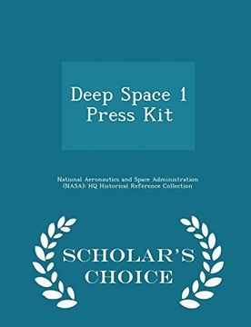 portada Deep Space 1 Press Kit - Scholar's Choice Edition