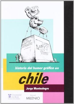 portada Historia del Humor Gráfico en Chile