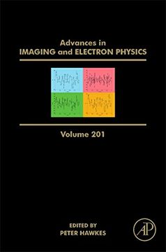 portada Advances in Imaging and Electron Physics (Volume 201) (en Inglés)