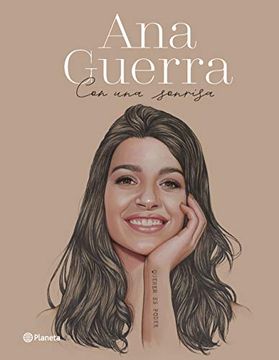 portada Con una Sonrisa (no Ficción) (in Spanish)