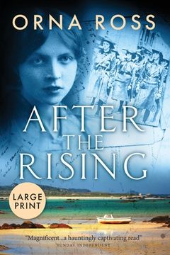 portada After The Rising: A Sweeping Saga of Love, Loss and Redemption (en Inglés)