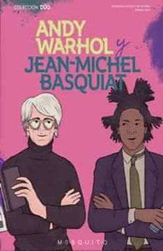 portada Andy Warhol y Jean-Michel Basquiat