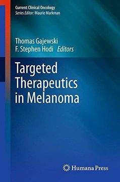 portada targeted therapeutics in melanoma