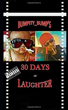 portada Bumpity_Bump's 30 Days of Laughter (in English)
