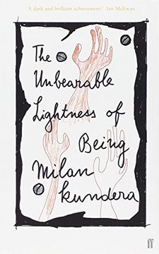 portada The Unbearable Lightness of Being 
