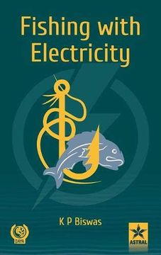 portada Fishing With Electricity (en Inglés)