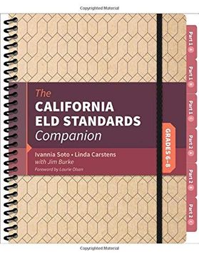 portada The California eld Standards Companion, Grades 6-8 (en Inglés)