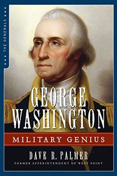portada George Washington: Military Genius (The Generals)