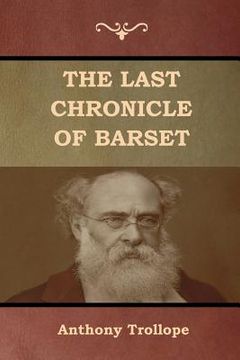 portada The Last Chronicle of Barset (en Inglés)