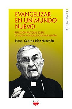 portada Evangelizar en un Mundo Nuevo (in Spanish)
