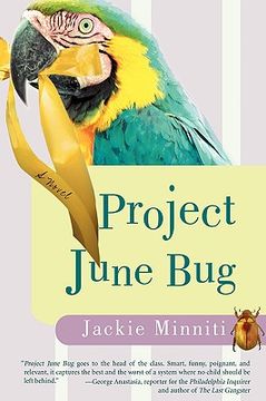 portada project june bug (en Inglés)