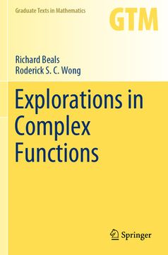 portada Explorations in Complex Functions (in English)