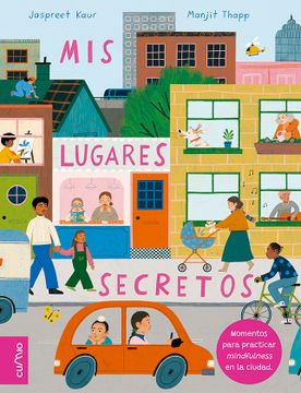 portada Mis Lugares Secretos (in Spanish)
