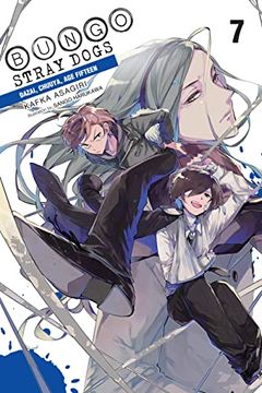 portada Bungo Stray Dogs, Vol. 7 (Light Novel): Dazai, Chuuya, age Fifteen (Bungo Stray Dogs (Light Novel), 7) 