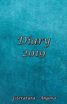 portada Diary 2019 (en Inglés)