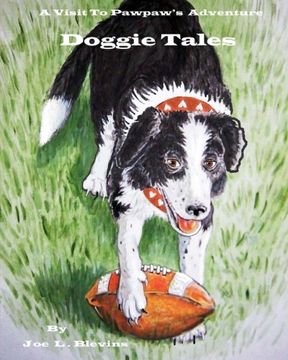 portada Doggie Tales (A Visit to Pawpaw's)