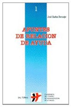 portada Apuntes de Relación de Ayuda (in Spanish)