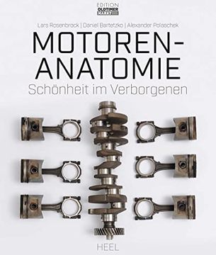 portada Motoren-Anatomie (en Alemán)
