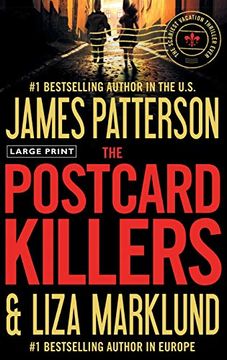 portada The Postcard Killers (en Inglés)