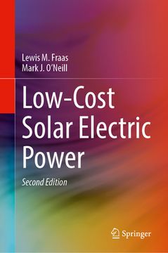 portada Low-Cost Solar Electric Power (in English)