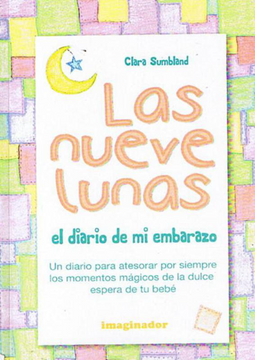 portada Las Nueve Lunas (in Spanish)